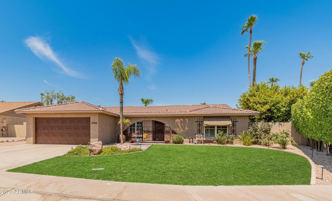 7824 E Vía Del Futuro, Scottsdale, AZ 85258