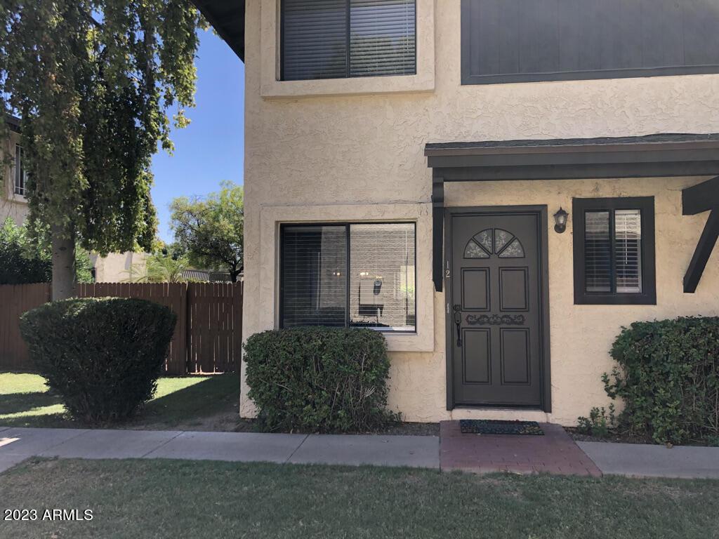 2201 E Pinchot Ave. #12, Phoenix, AZ 85016