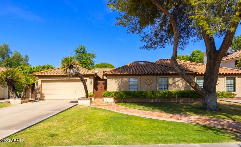8536 S Los Feliz Dr., Tempe, AZ 85284