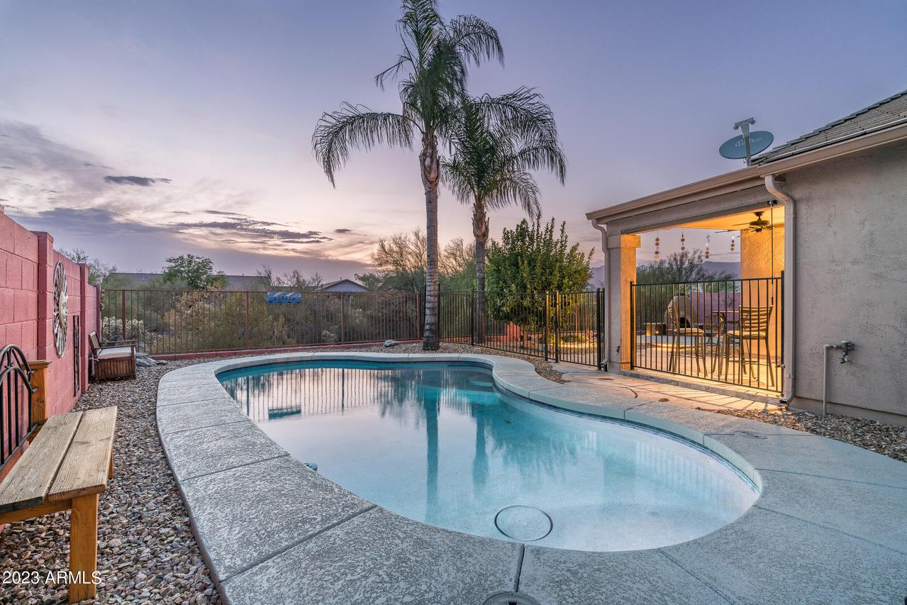 10284 E Meandering Trail Ln., Gold Canyon, AZ 85118