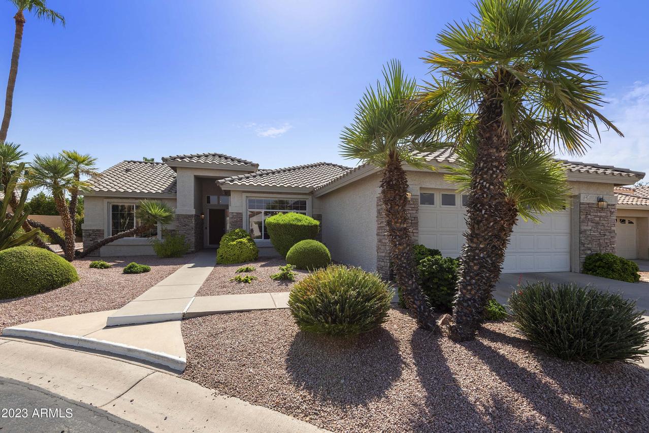 23909 S Sunland Ct., Sun Lakes, AZ 85248