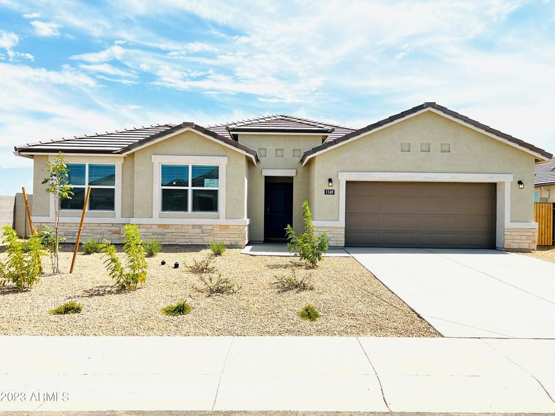 1169 W Falls Canyon Dr., Casa Grande, AZ 85122