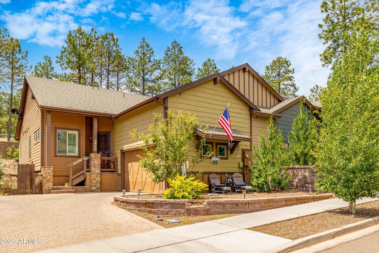 2469 W Mission Timber Cir., Flagstaff, AZ 86001