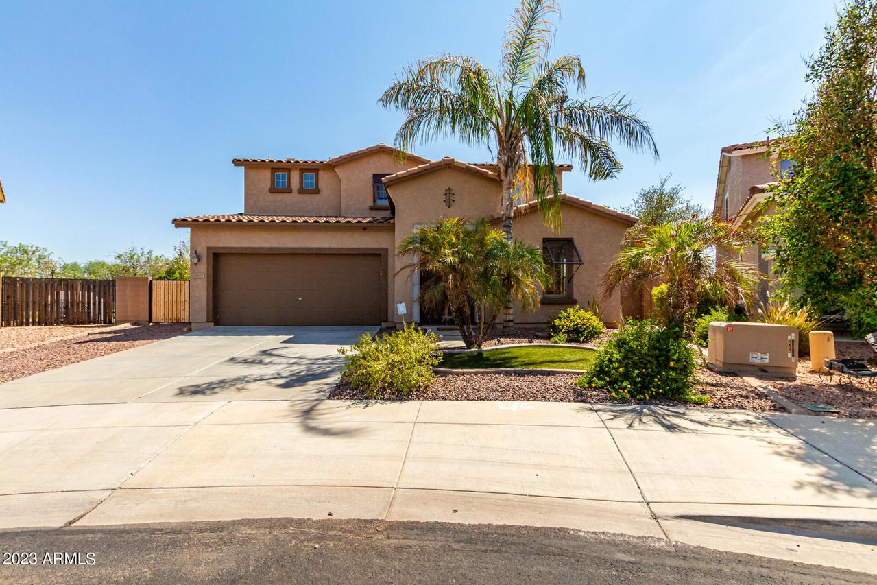 17651 W Port Royale Ln., Surprise, AZ 85388