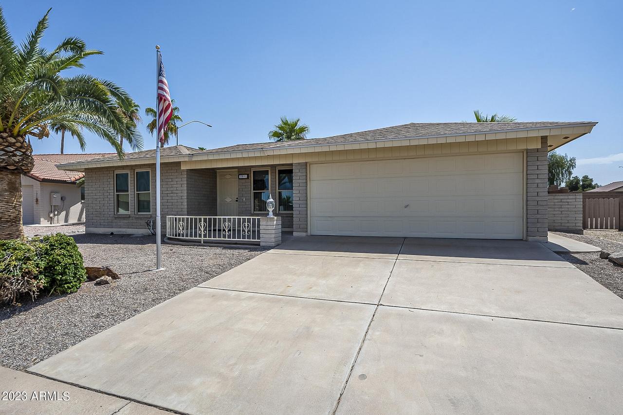 2551 S Zinnia, Mesa, AZ 85209