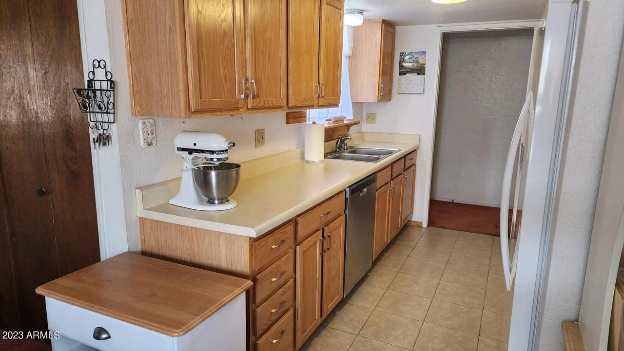 1056 E Mesquite Dr., Sierra Vista, AZ 85635