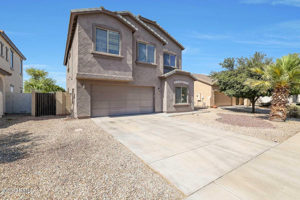 17254 W Caribbean Ln., Surprise, AZ 85388