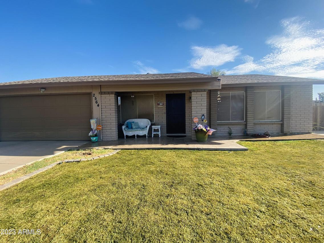 2564 E Harmony Ave., Mesa, AZ 85204