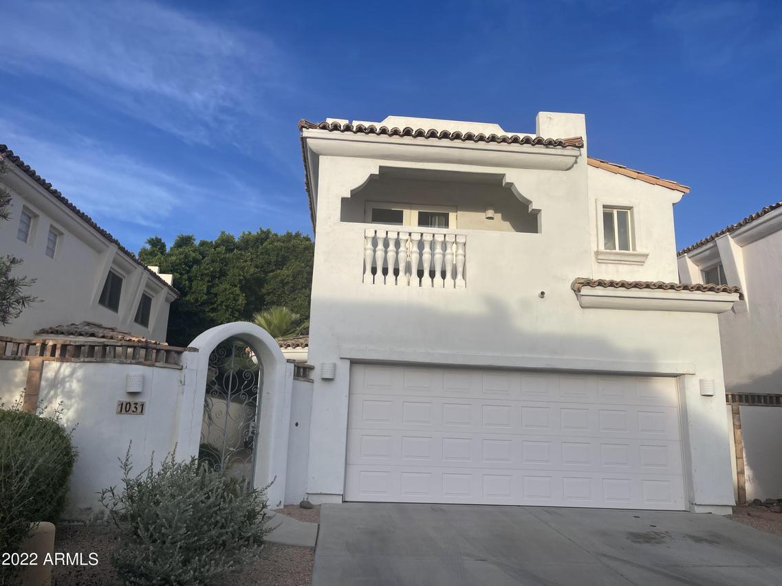 1031 N Henry Dr., Chandler, AZ 85224