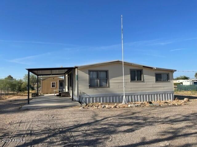 22655 W Henderson St., Congress, AZ 85332