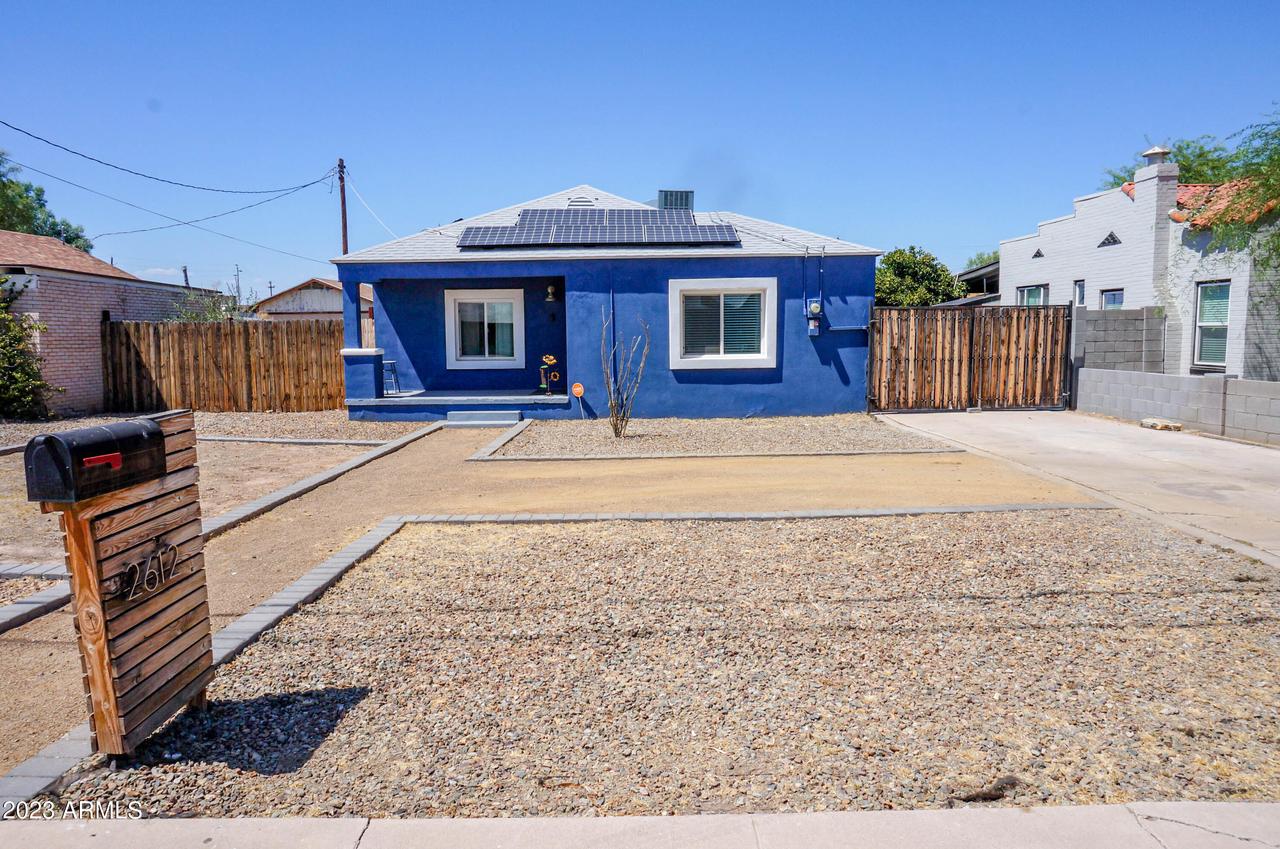 2612 E Willetta St., Phoenix, AZ 85008