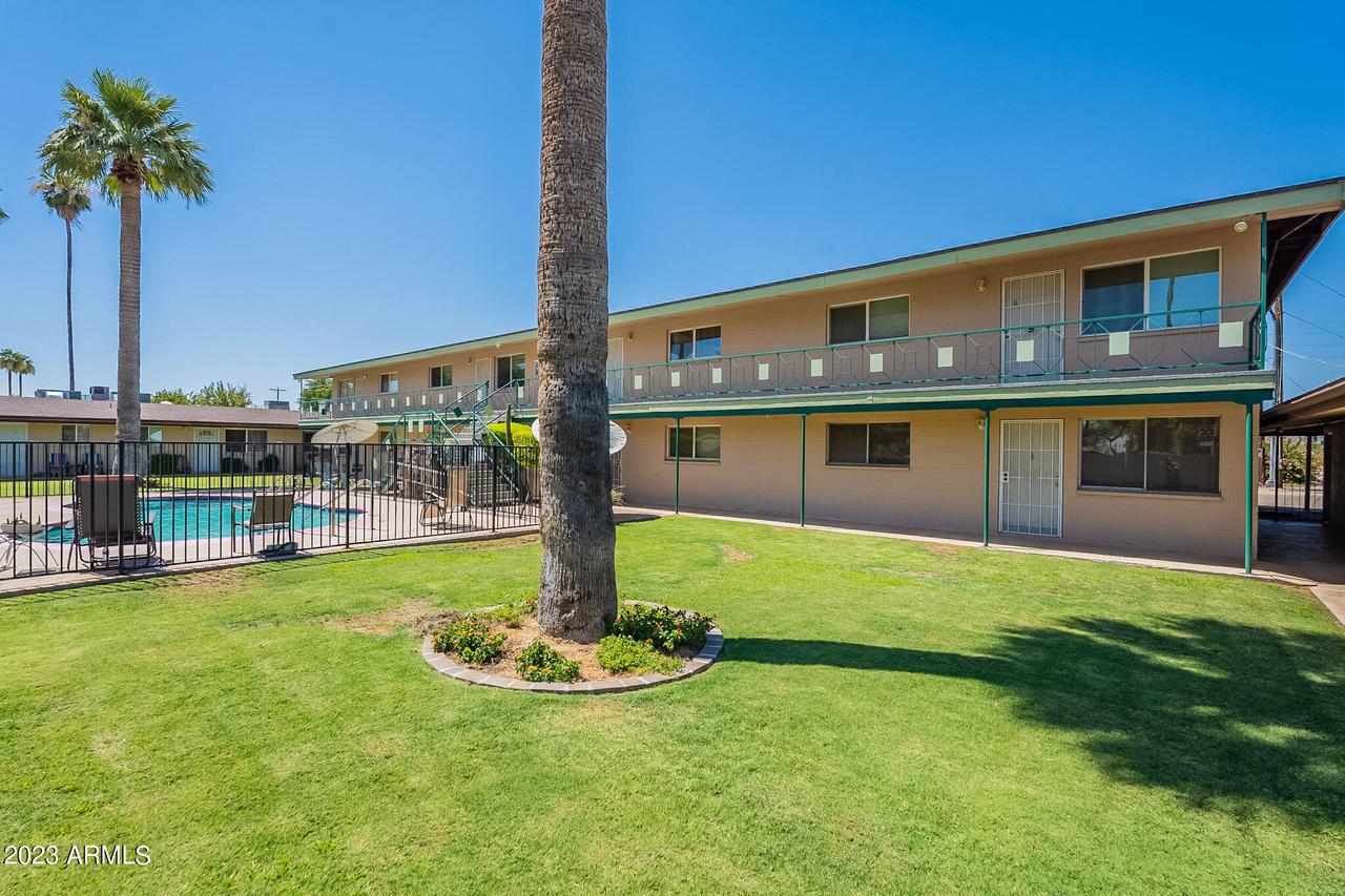 1908 W Berridge Ln. #9, Phoenix, AZ 85015