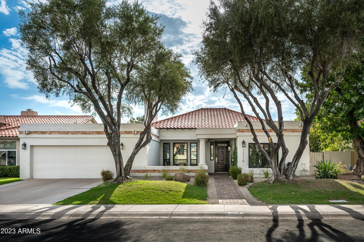 11716 N 81st St., Scottsdale, AZ 85260