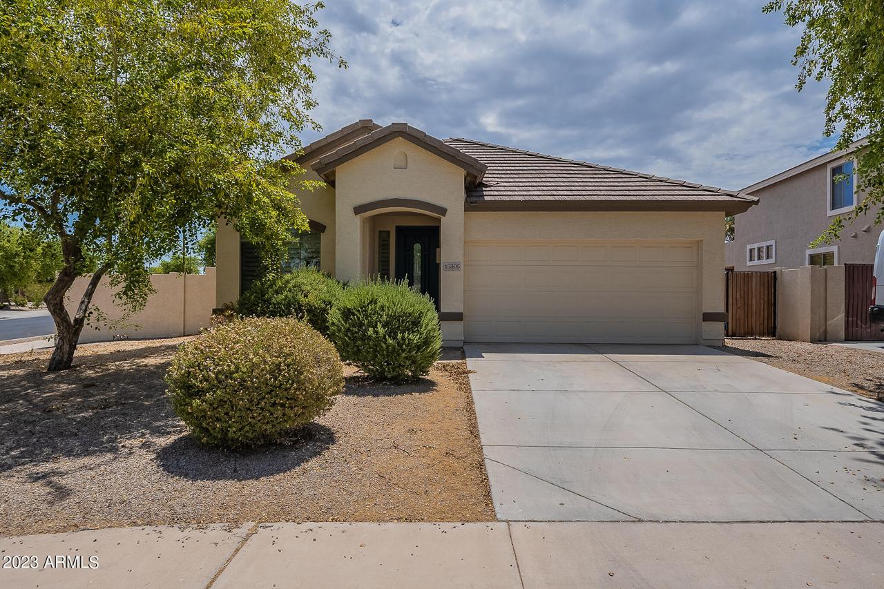 15305 W Windsor Ave., Goodyear, AZ 85395