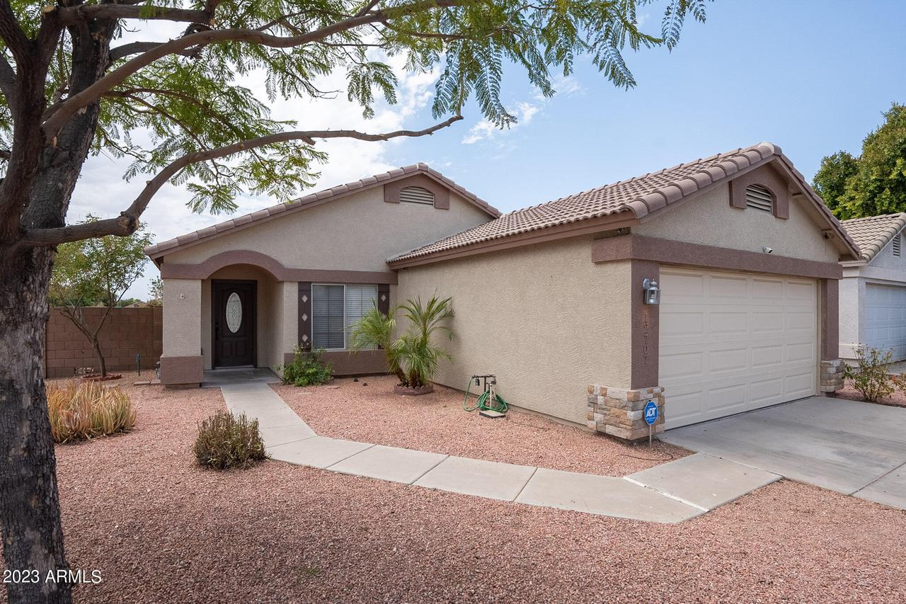 12707 W Willow Ave., El Mirage, AZ 85335