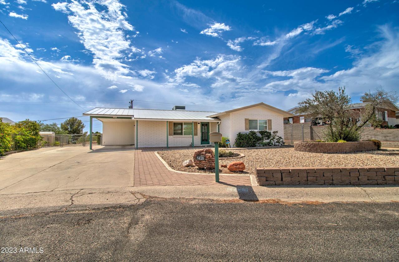 1420 E Birch St., Globe, AZ 85501