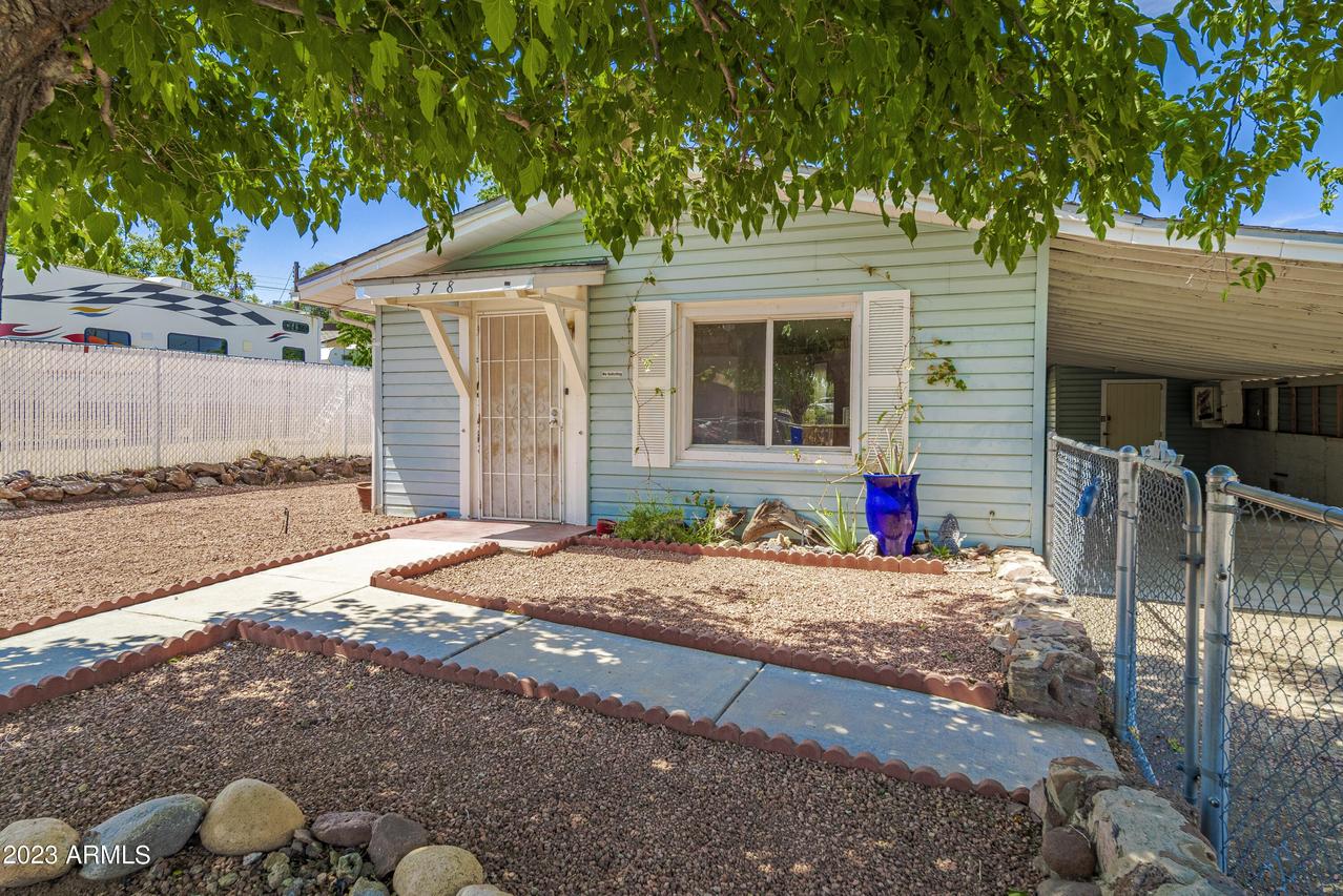 378 N Jackson St., Wickenburg, AZ 85390