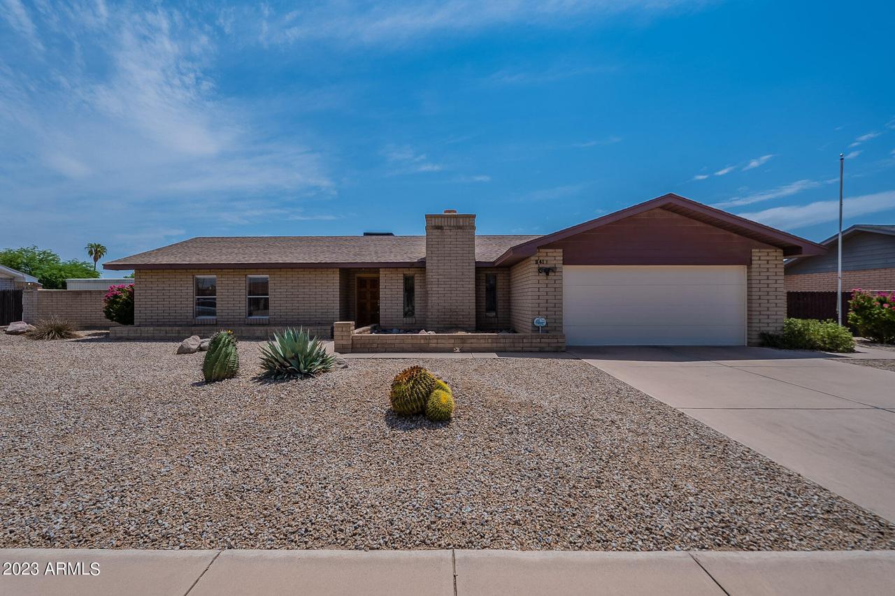 841 E Shadow Ridge Rd., Casa Grande, AZ 85122