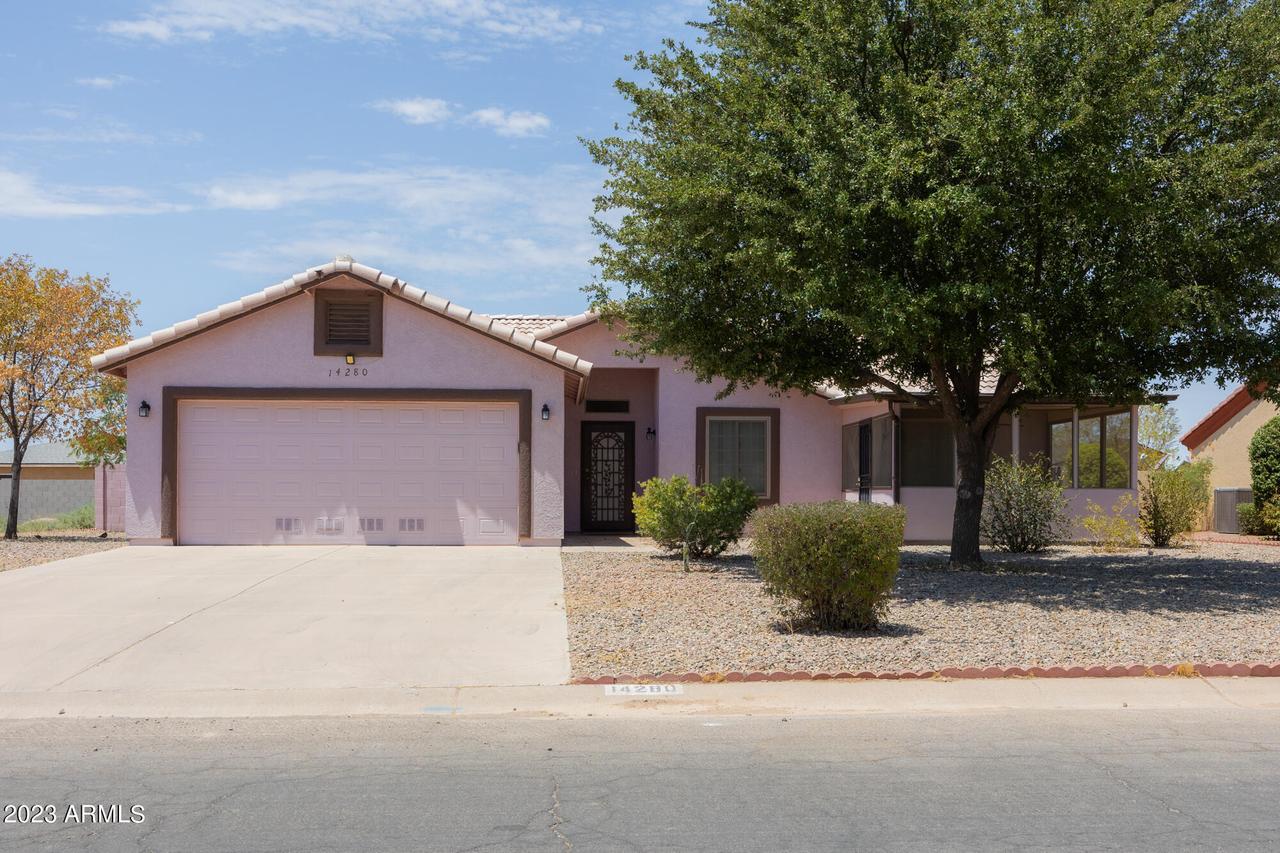 14280 S Amado Blvd., Arizona City, AZ 85123