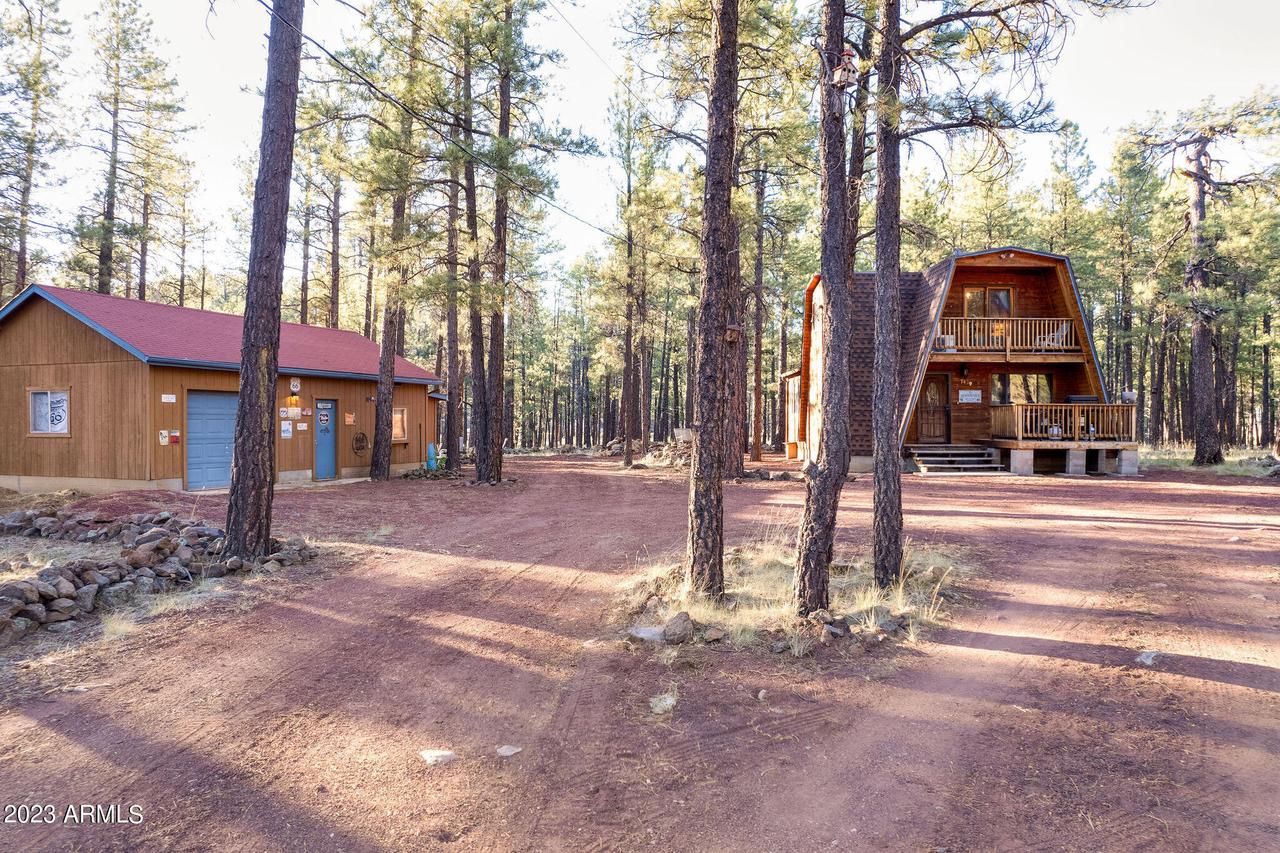 7429 E Robin Hood Rd., Williams, AZ 86046