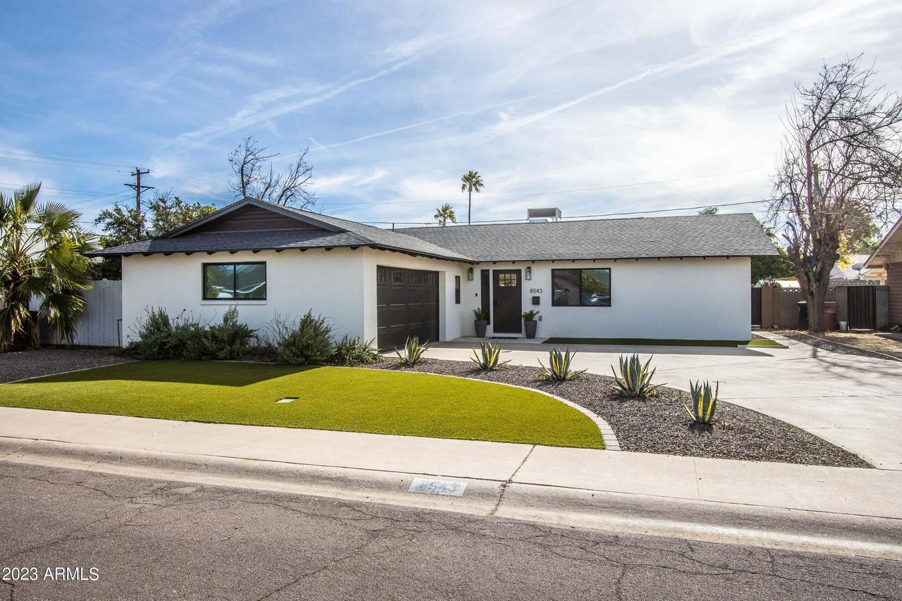 8543 E Sandalwood Dr., Scottsdale, AZ 85250