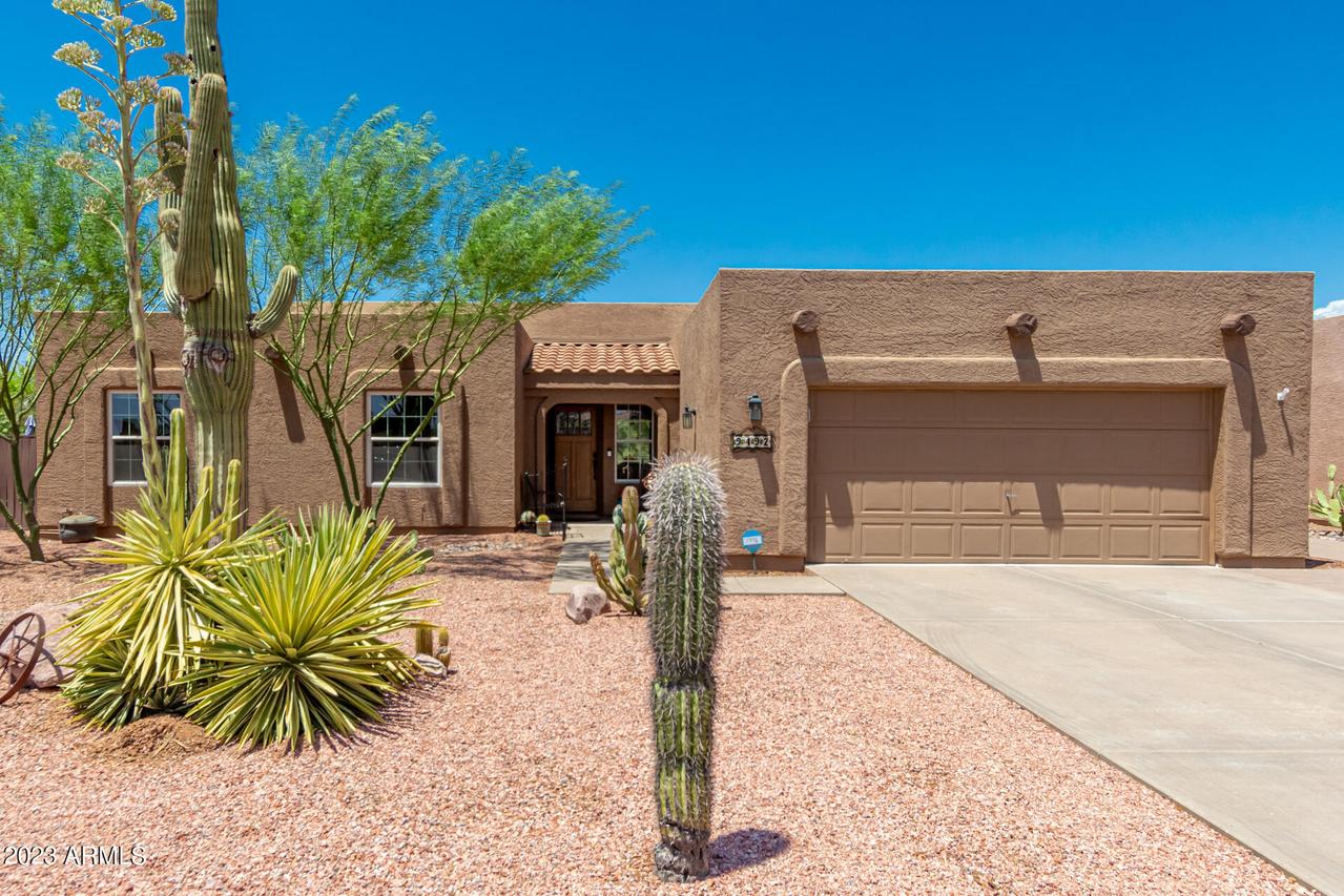 9492 E Anasazi Pl., Gold Canyon, AZ 85118
