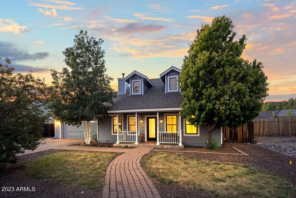 11270 N Lacy Ln., Bellemont, AZ 86015