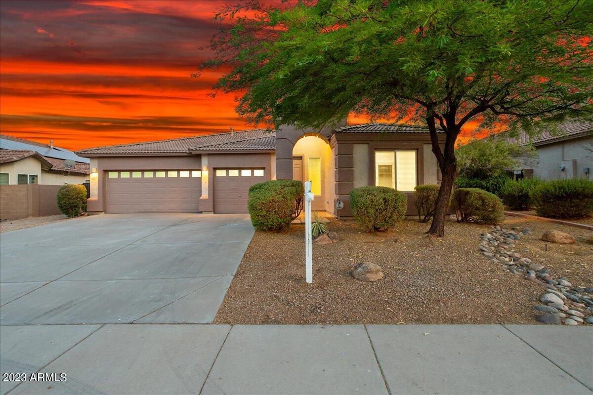 18517 W Port Au Prince Ln., Surprise, AZ 85388