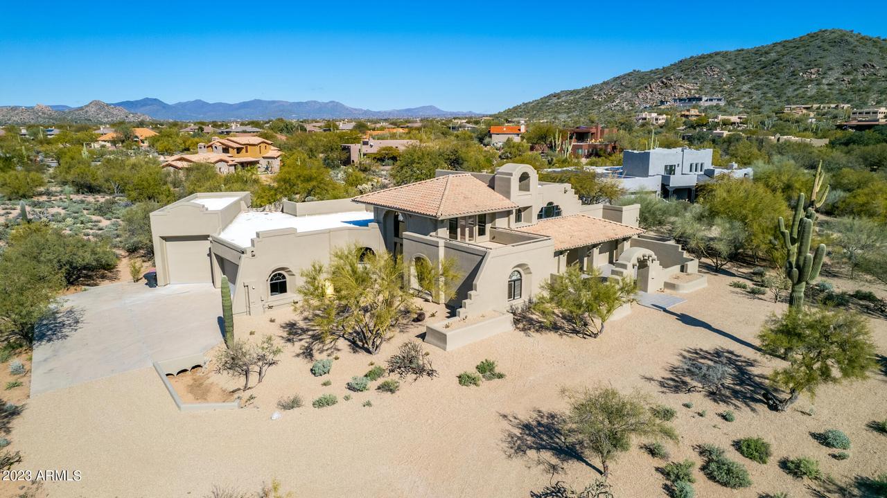 7628 E Mary Sharon Dr., Scottsdale, AZ 85266