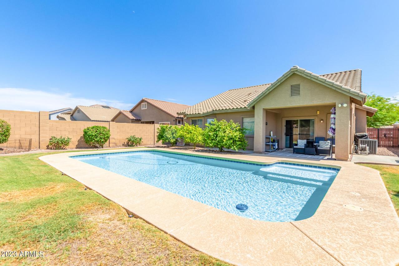 22052 W Hadley St., Buckeye, AZ 85326