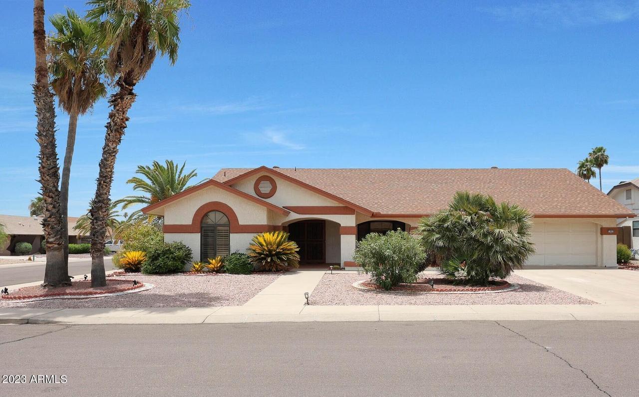 12603 W Foxfire Dr., Sun City West, AZ 85375