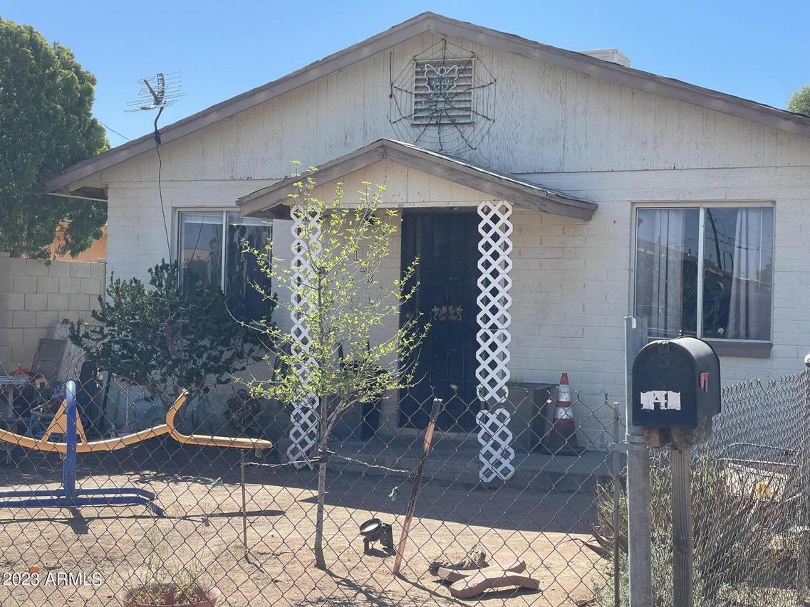 113 W Elm Ave., Coolidge, AZ 85228