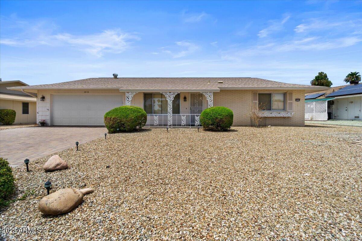 10118 W Willow Creek Cir., Sun City, AZ 85373