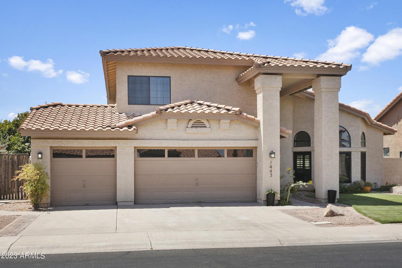 1443 W Sherri Dr., Gilbert, AZ 85233