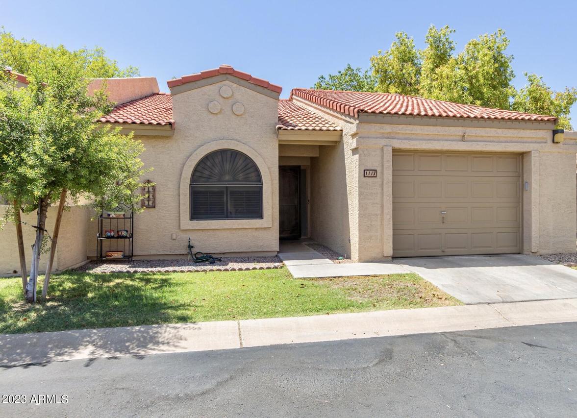 1021 S Greenfield Rd. #1117, Mesa, AZ 85206