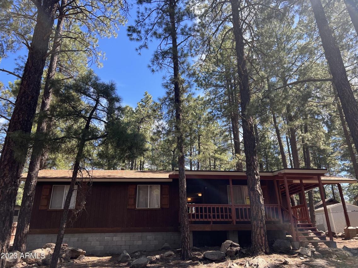 2683 Chaco Tr., Flagstaff, AZ 86005
