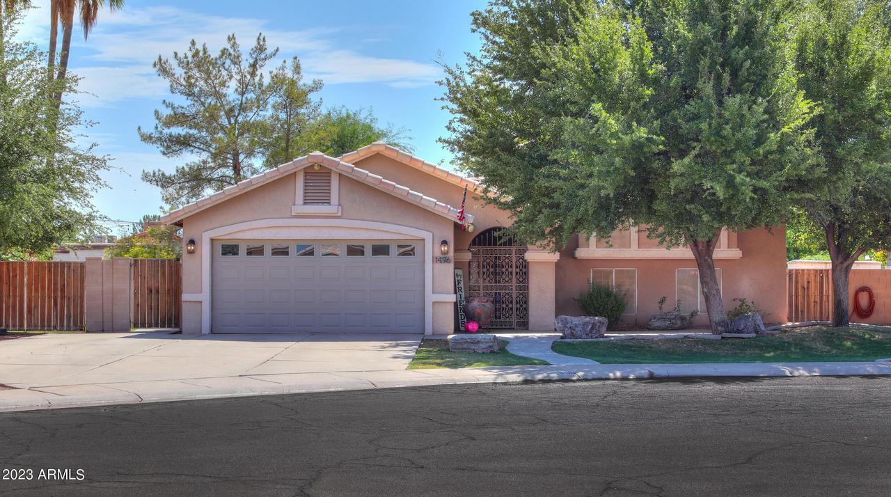 1496 N La Mer Cir., Casa Grande, AZ 85122