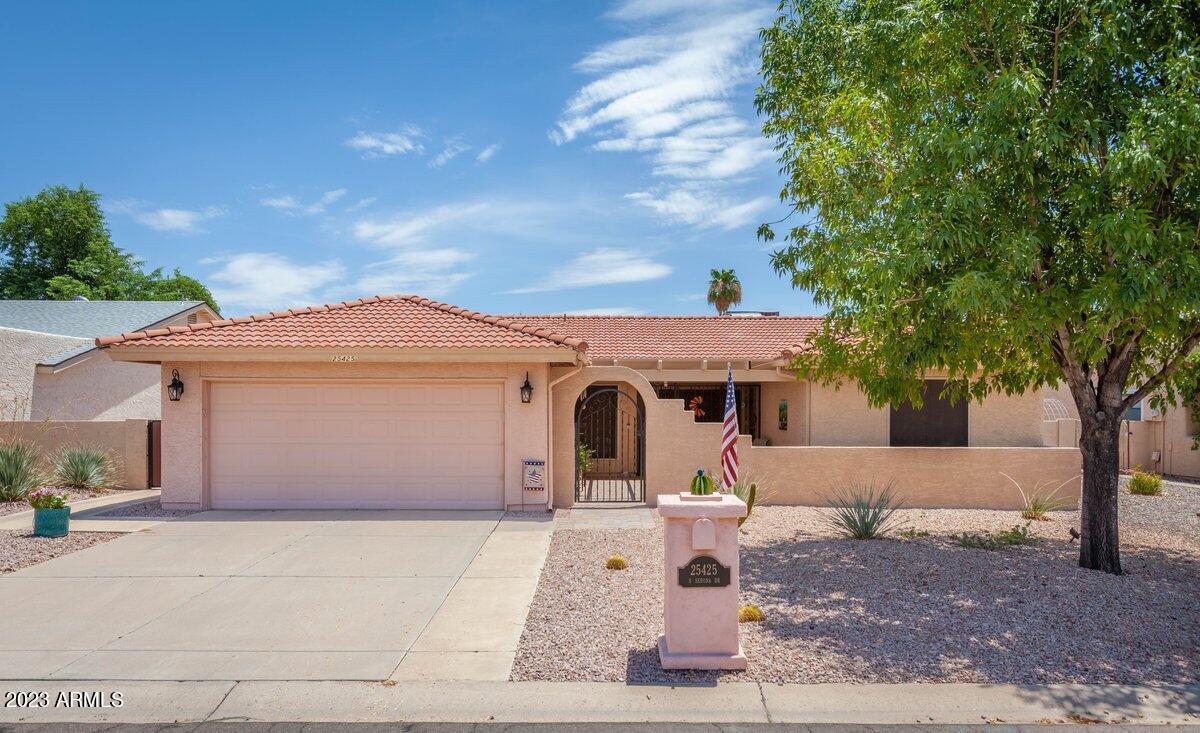 25425 S Sedona Dr., Sun Lakes, AZ 85248