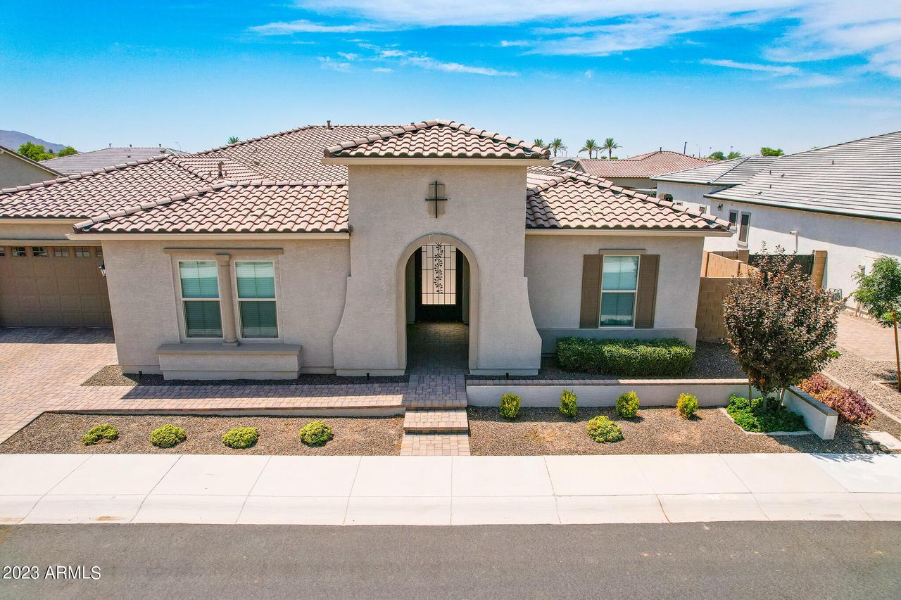 3401 E Ebony Dr., Chandler, AZ 85286