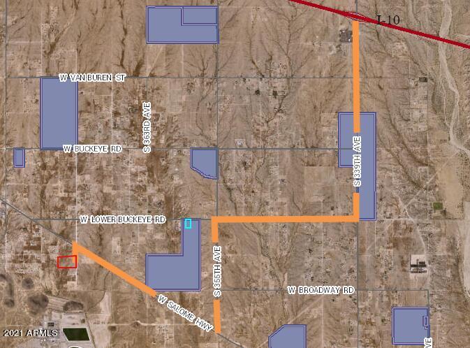 371st Ave South Of Salome Hwy #Lot C, Tonopah, AZ 85354