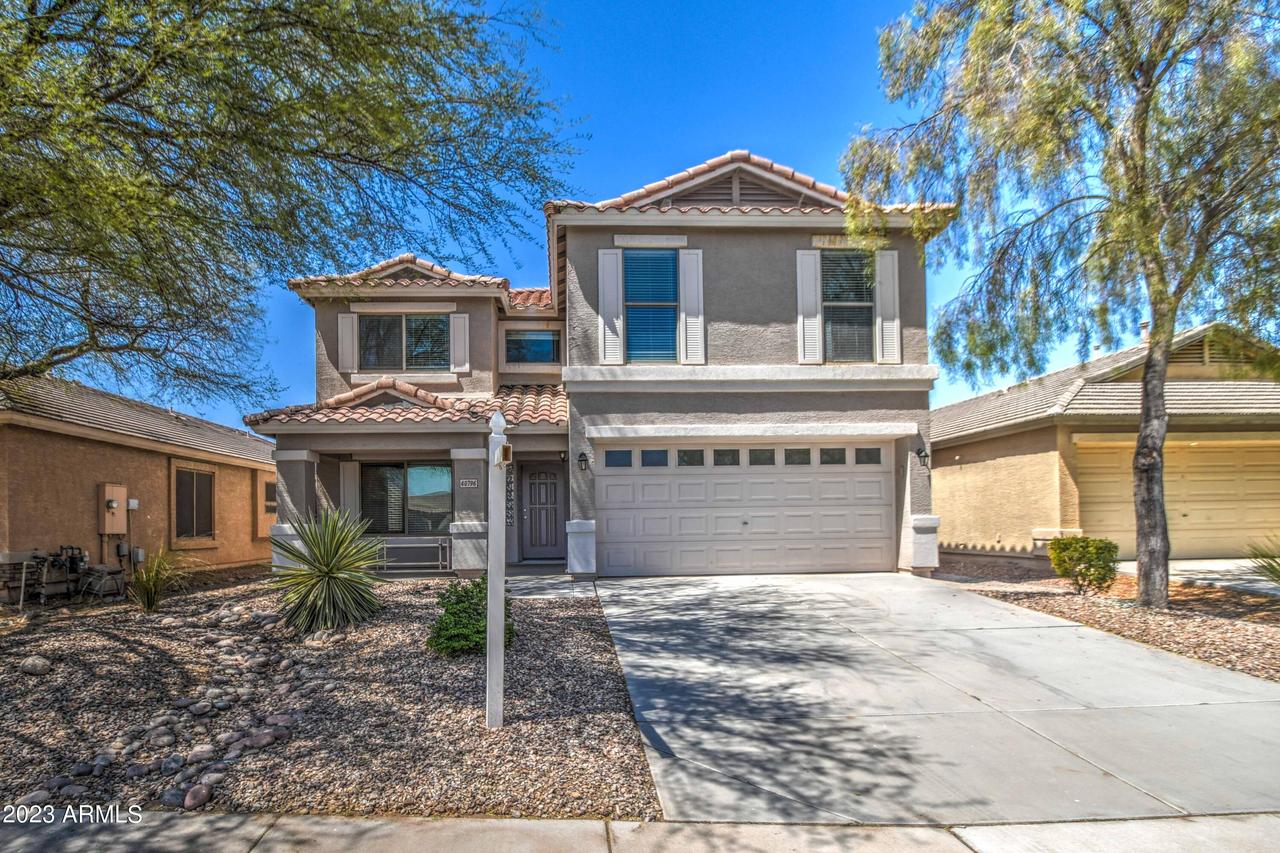 40796 W Sanders Way, Maricopa, AZ 85138