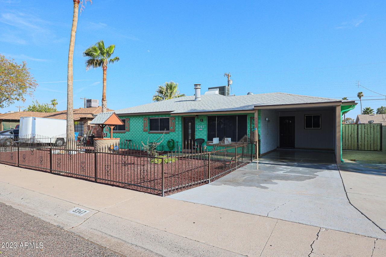 3347 W Krall St., Phoenix, AZ 85017