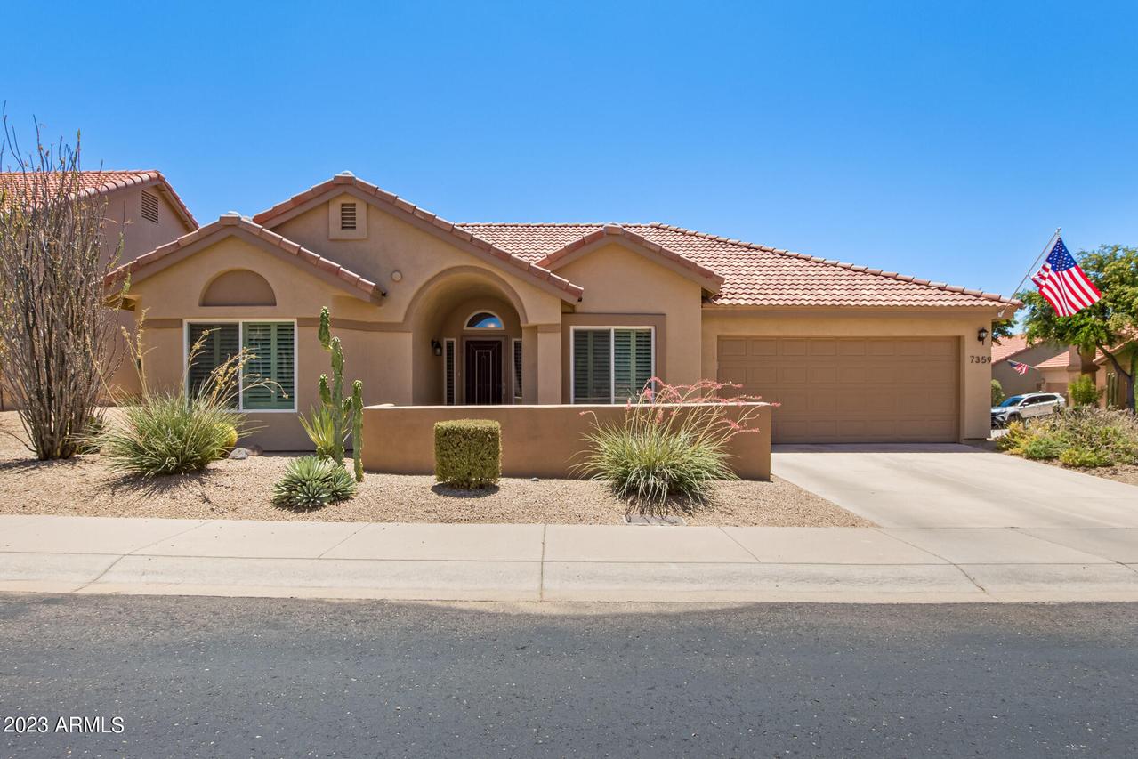7359 E Softwind Dr., Scottsdale, AZ 85255