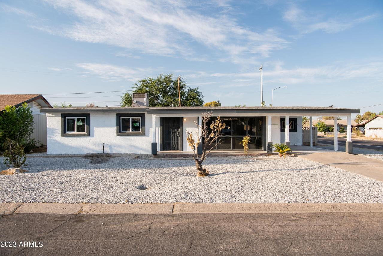 6045 W Rose Ln., Glendale, AZ 85301