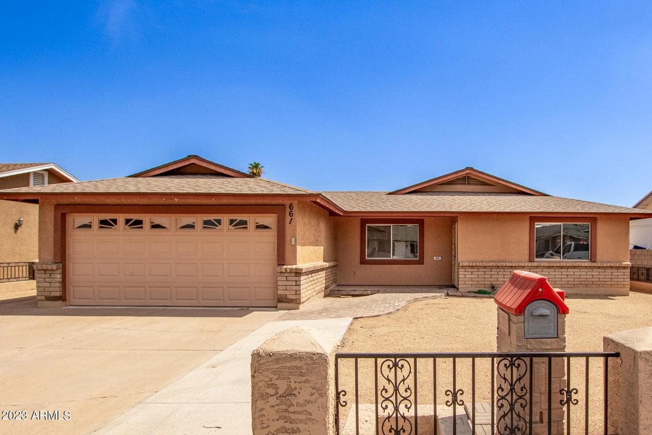 661 W Park Ave., Chandler, AZ 85225