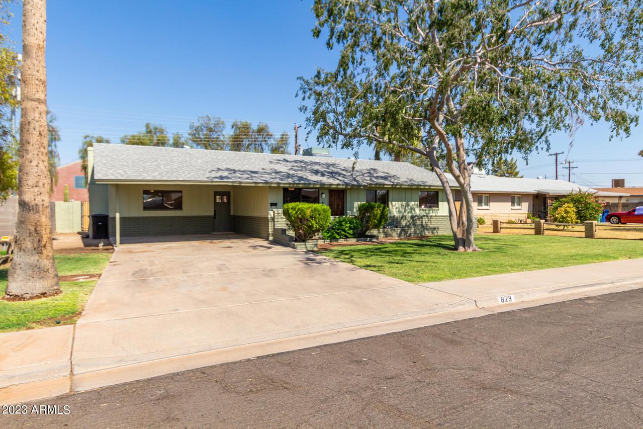 829 S Spencer, Mesa, AZ 85204