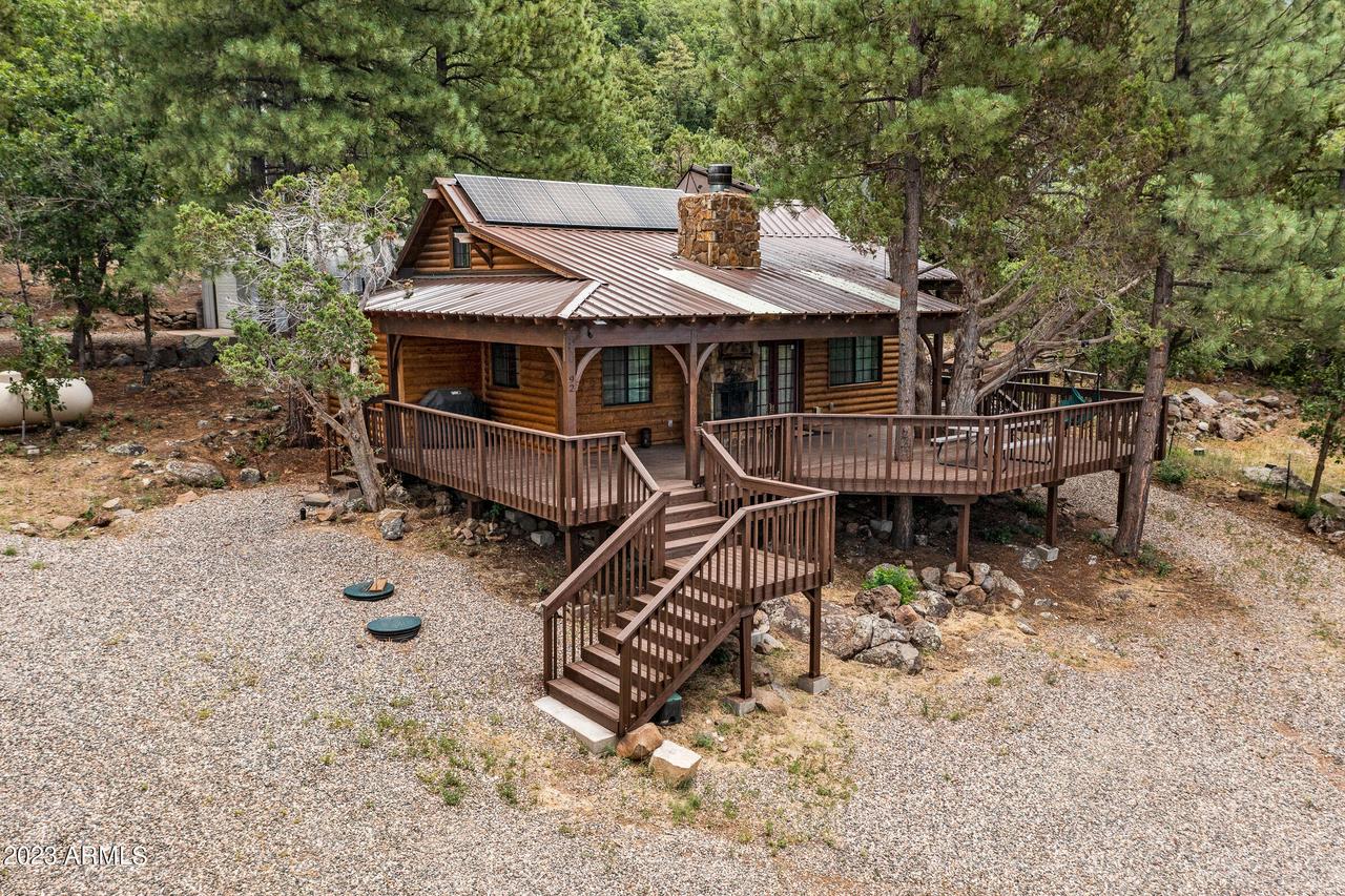 92 B Deer Trail Dr., Mormon Lake, AZ 86038