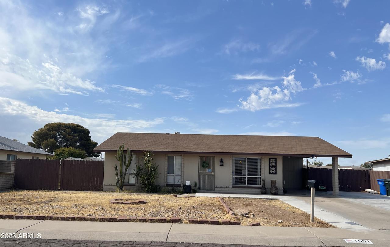 1531 W Michelle Dr., Phoenix, AZ 85023
