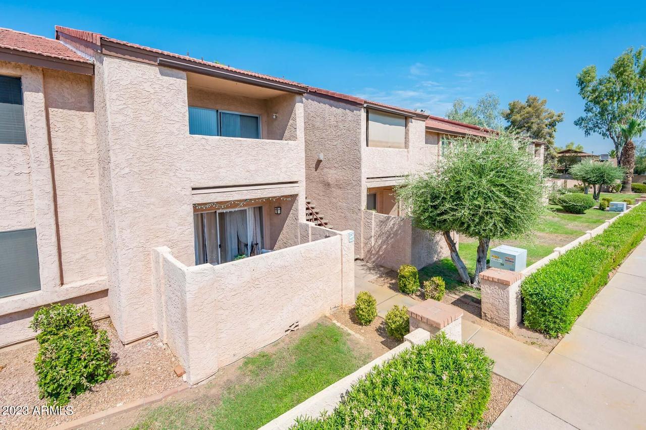 1942 S Emerson Dr. #247, Mesa, AZ 85210