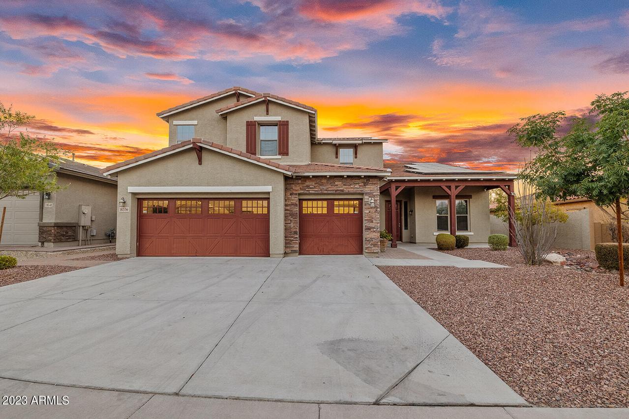 18336 W Verdin Rd., Goodyear, AZ 85338